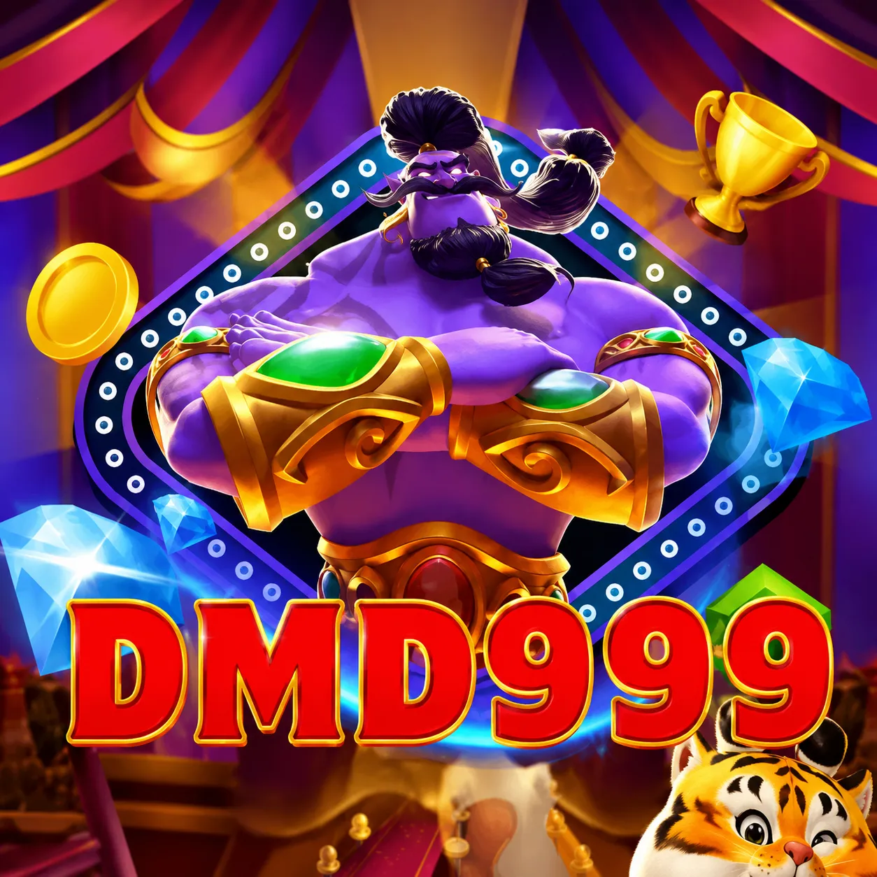 DMD999 - Game Poker Seru dan Menarik