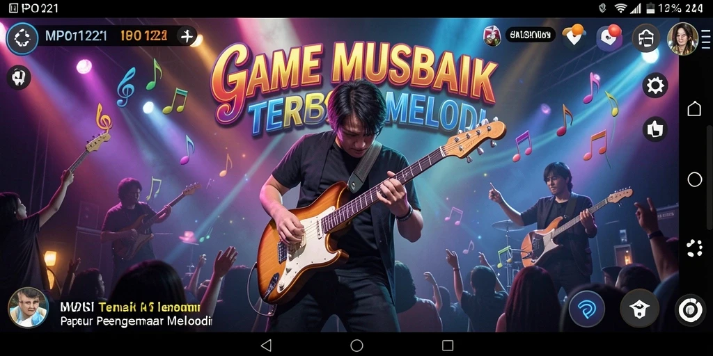 Tampilan gameplay MPO1221 yang menarik dan interaktif.